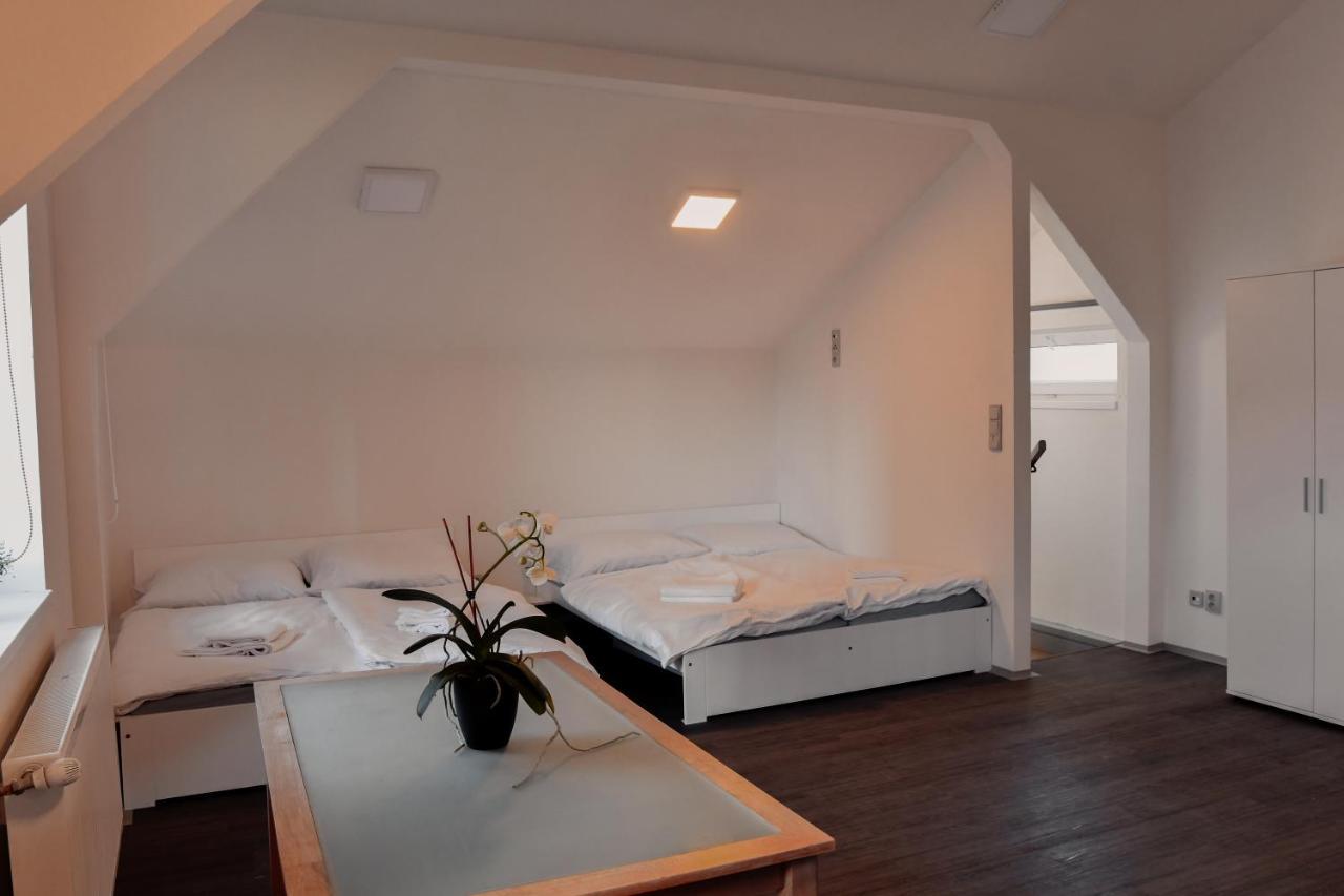 Apartmany Centrum Novy Bor Exterior photo