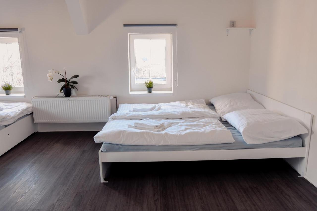 Apartmany Centrum Novy Bor Exterior photo